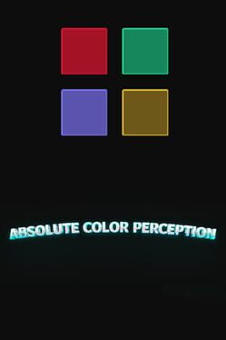 Jaquette Absolute Color Perception