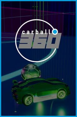 Jaquette Carball 360