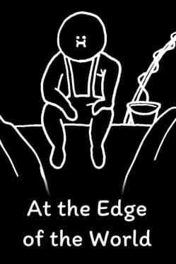 Jaquette At the Edge of the World