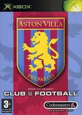 Jaquette Aston Villa Club Football