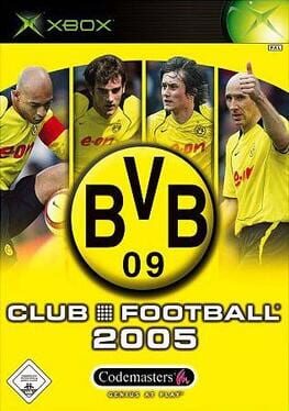 Jaquette Borussia Dortmund Club Football 2005