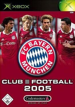 Jaquette Bayern Munich Club Football 2005