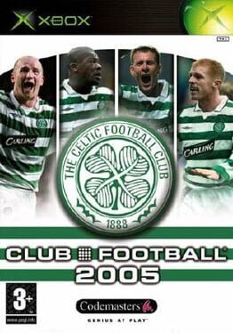 Jaquette Celtic FC Club Football 2005