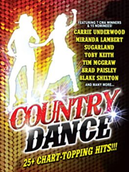 Jaquette Country Dance