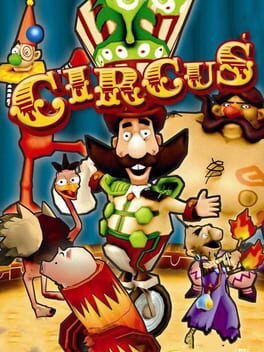 Jaquette Circus