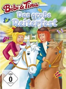 Jaquette Bibi & Tina: Das grosse Reiterfest