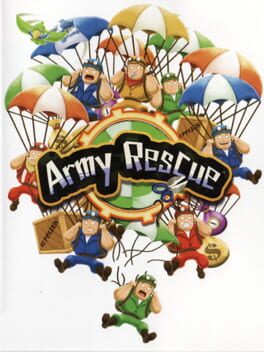 Jaquette Army Rescue