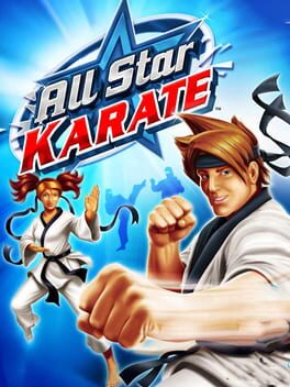Jaquette All Star Karate