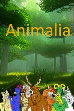 Jaquette Animalia