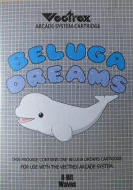 Jaquette Beluga Dreams