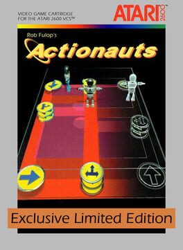 Jaquette Actionauts