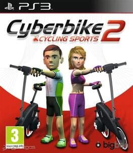 Jaquette Cyberbike 2