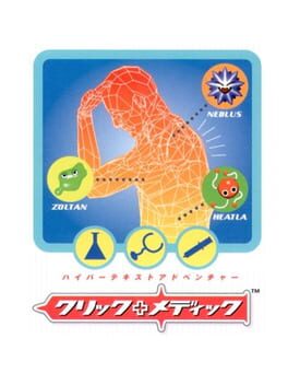 Jaquette Click Medic