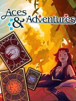 Jaquette Aces & Adventures