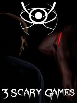 Jaquette 3 Scary Games