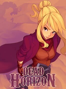 Jaquette Dead Horizon