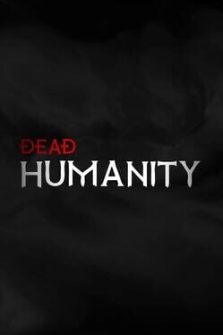 Jaquette Dead Humanity