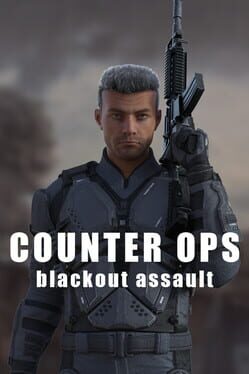 Jaquette Counter Ops: Blackout Assault