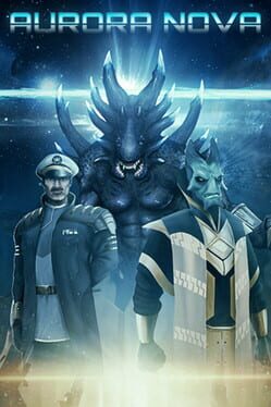 Jaquette Aurora Nova