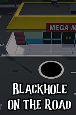Jaquette Blackhole on the Road