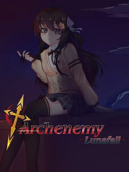 Jaquette Archenemy: Lunafall