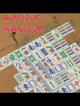 Jaquette Ancient Mahjong