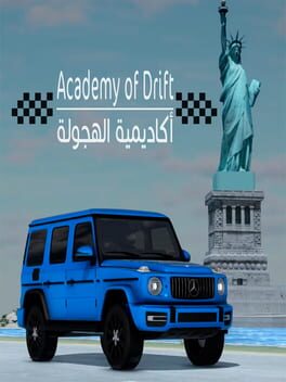 Jaquette Academy of Drift