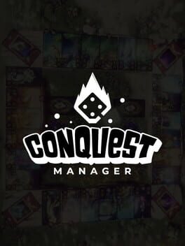 Jaquette Conquest Manager