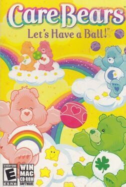 Jaquette Care Bears: Let's Have a Ball!