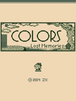 Jaquette Colors: Lost Memories