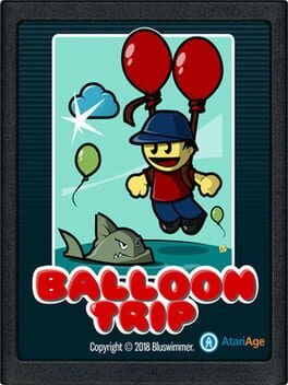Jaquette Balloon Trip