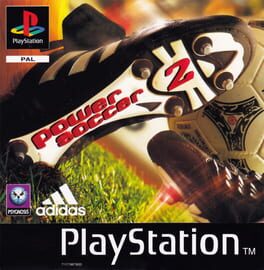 Jaquette Adidas Power Soccer 2