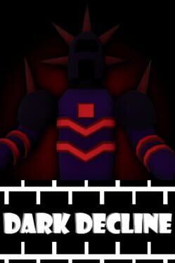 Jaquette Dark Decline