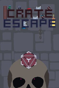 Jaquette Crate Escape