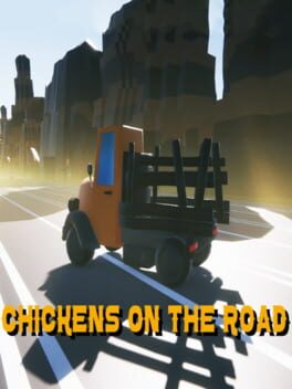 Jaquette Chickens on the Road