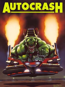Jaquette Autocrash