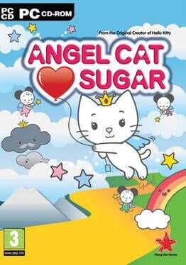 Jaquette Angel Cat Sugar
