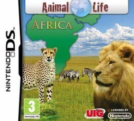 Jaquette Animal Life: Africa