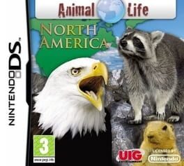 Jaquette Animal Life: North America