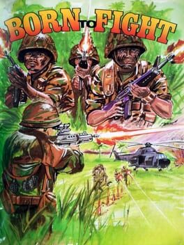 Jaquette Born to Fight