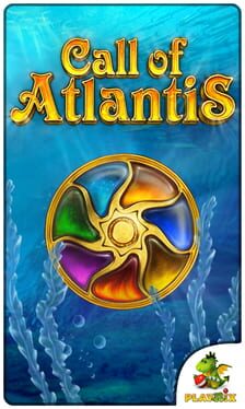 Jaquette Call of Atlantis