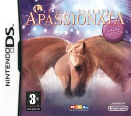 Jaquette Apassionata: A Passionate Horse-Show - My Show
