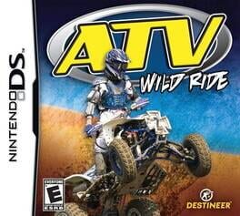 Jaquette ATV Wild Ride