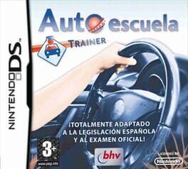 Jaquette Autoescuela Trainer