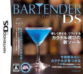 Jaquette Bartender DS