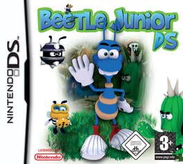 Jaquette Beetle Junior DS