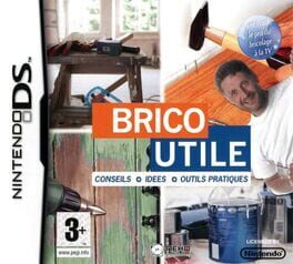 Jaquette Brico Utile