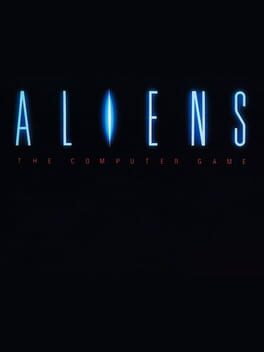 Jaquette Aliens: The Computer Game