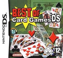 Jaquette Best of Card Games DS