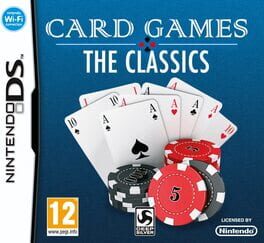 Jaquette Card Games: The Classics